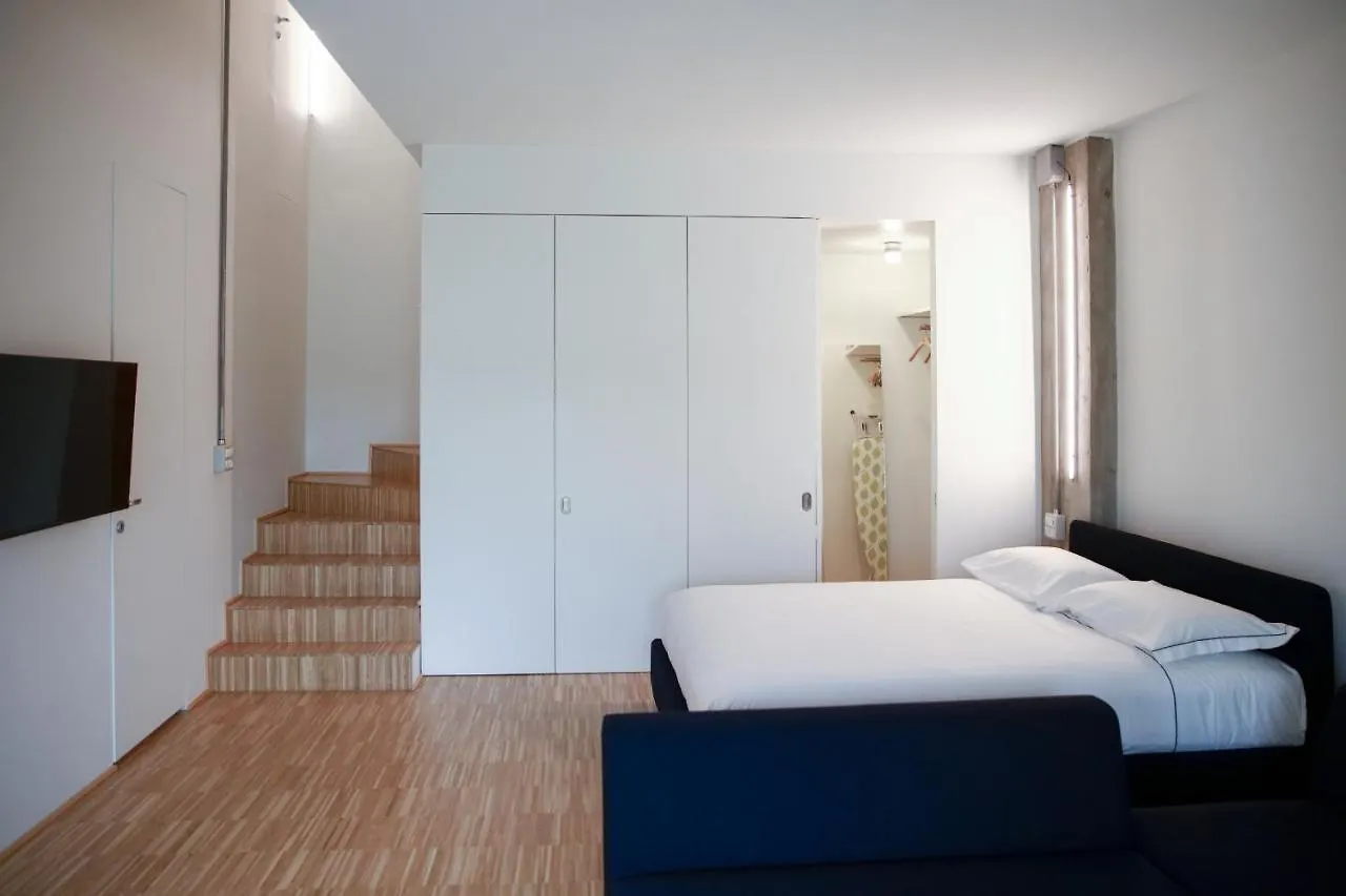 Basicvillage Milano 0*, Milan Italy