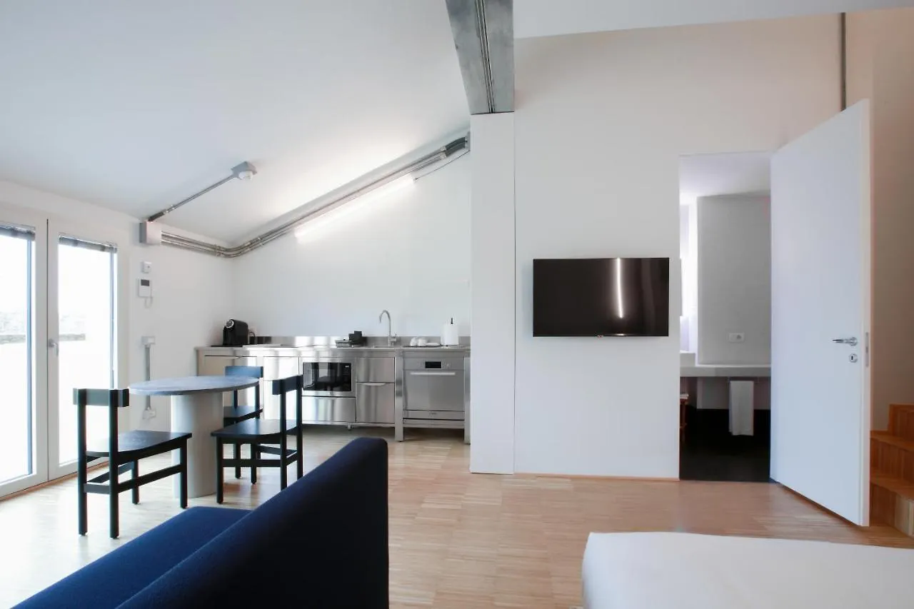 Apartment Basicvillage Milano Italy