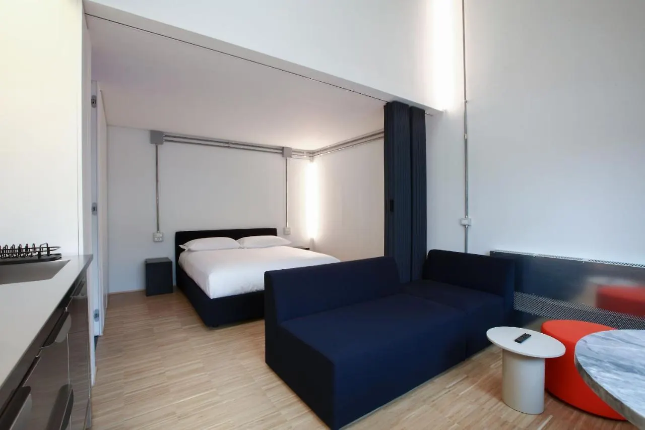 Apartment Basicvillage Milano