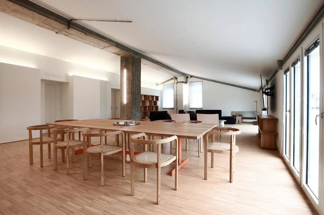 Apartment Basicvillage Milano