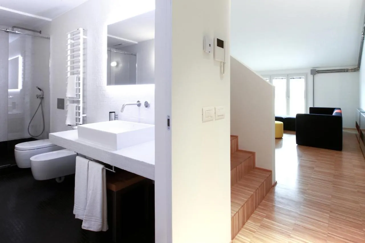 Apartment Basicvillage Milano