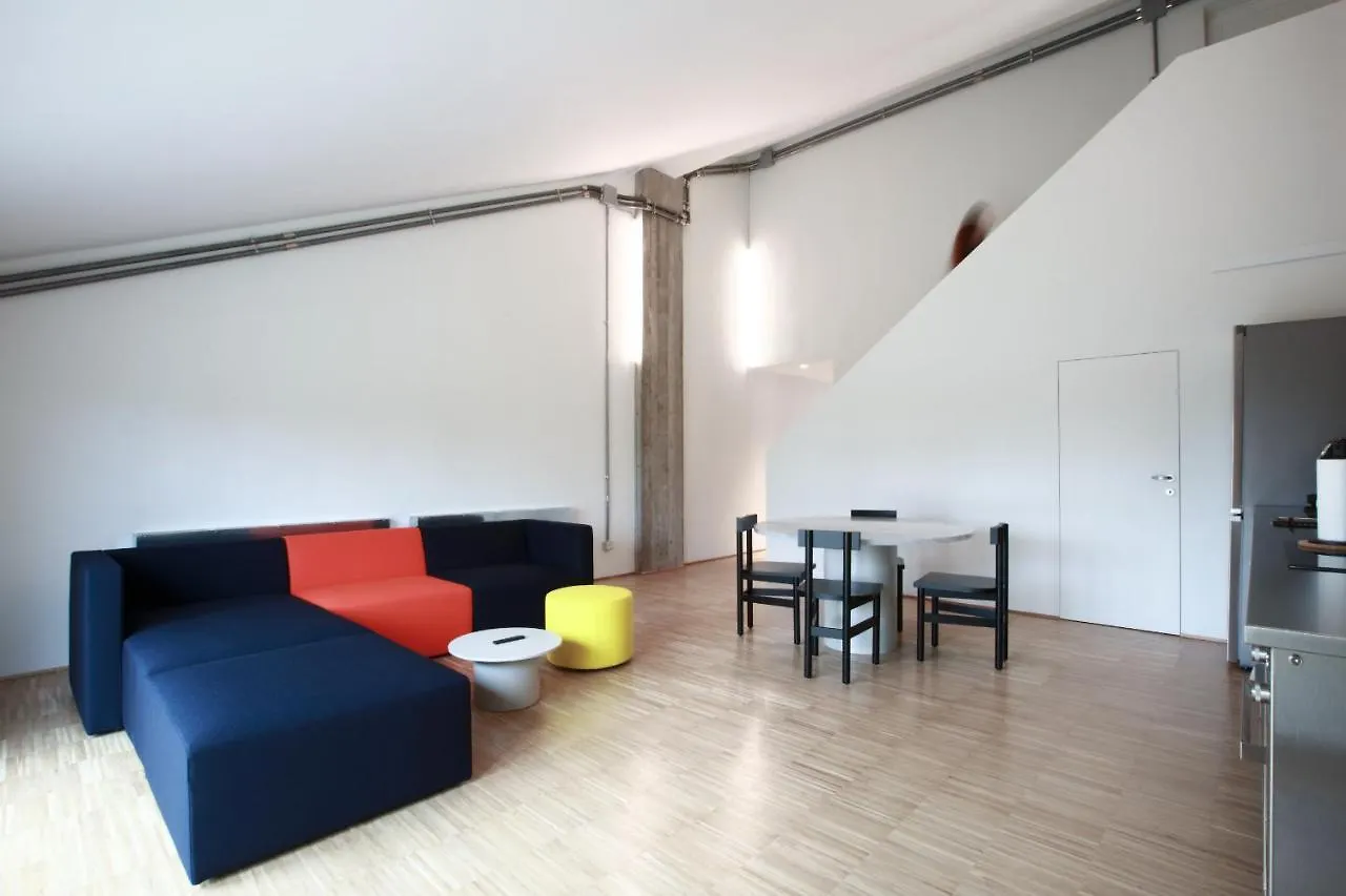 Basicvillage Milano Italy