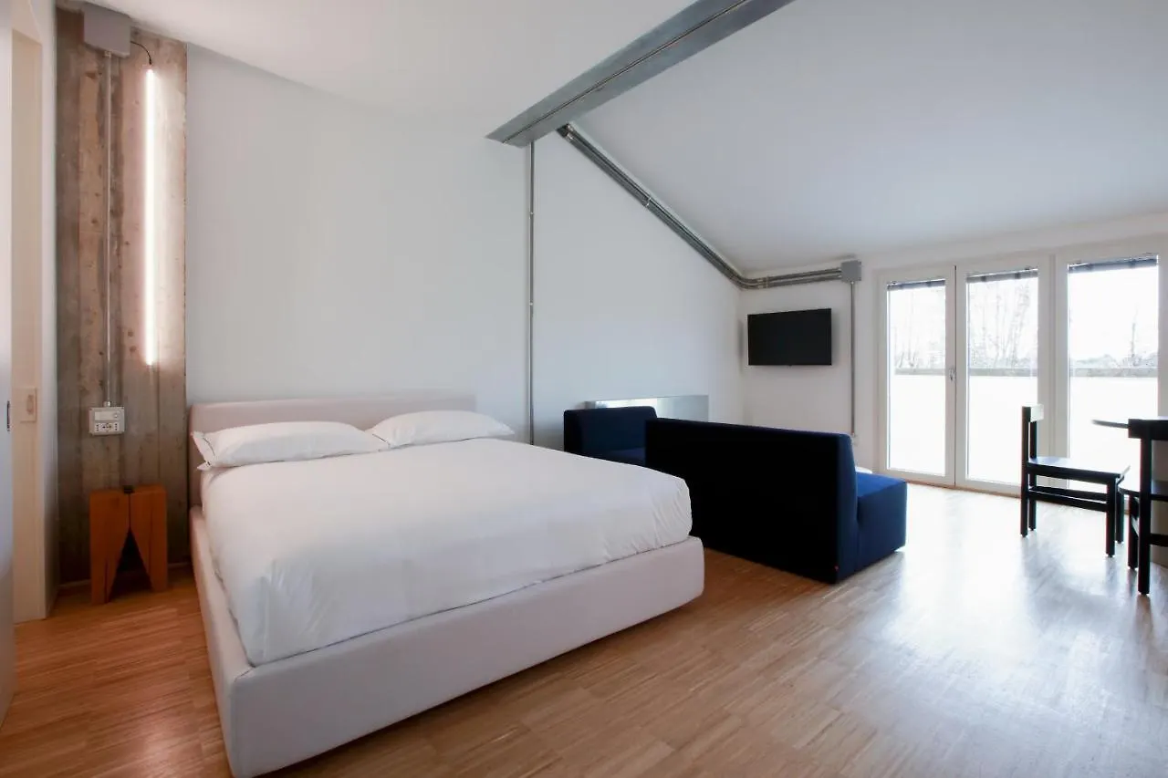 Basicvillage Milano Apartment Milan