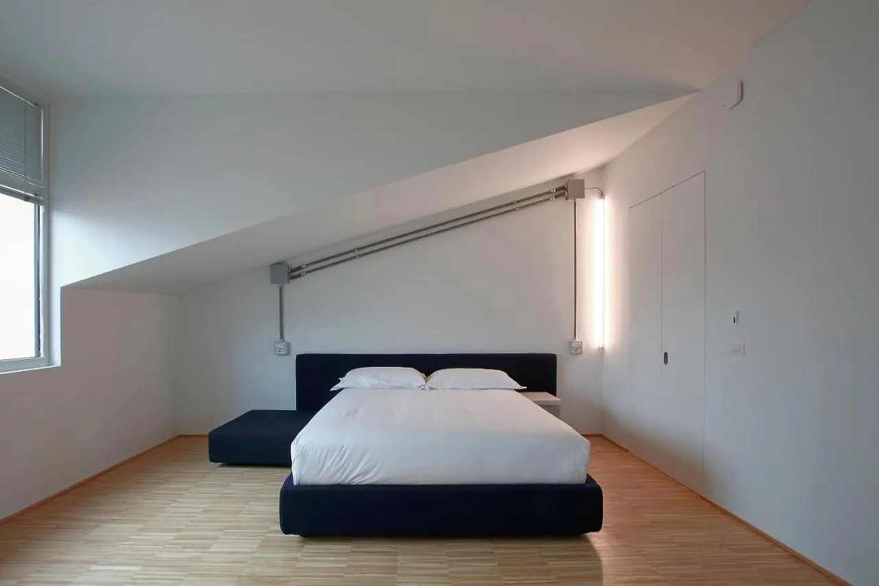 Apartment Basicvillage Milano Italy