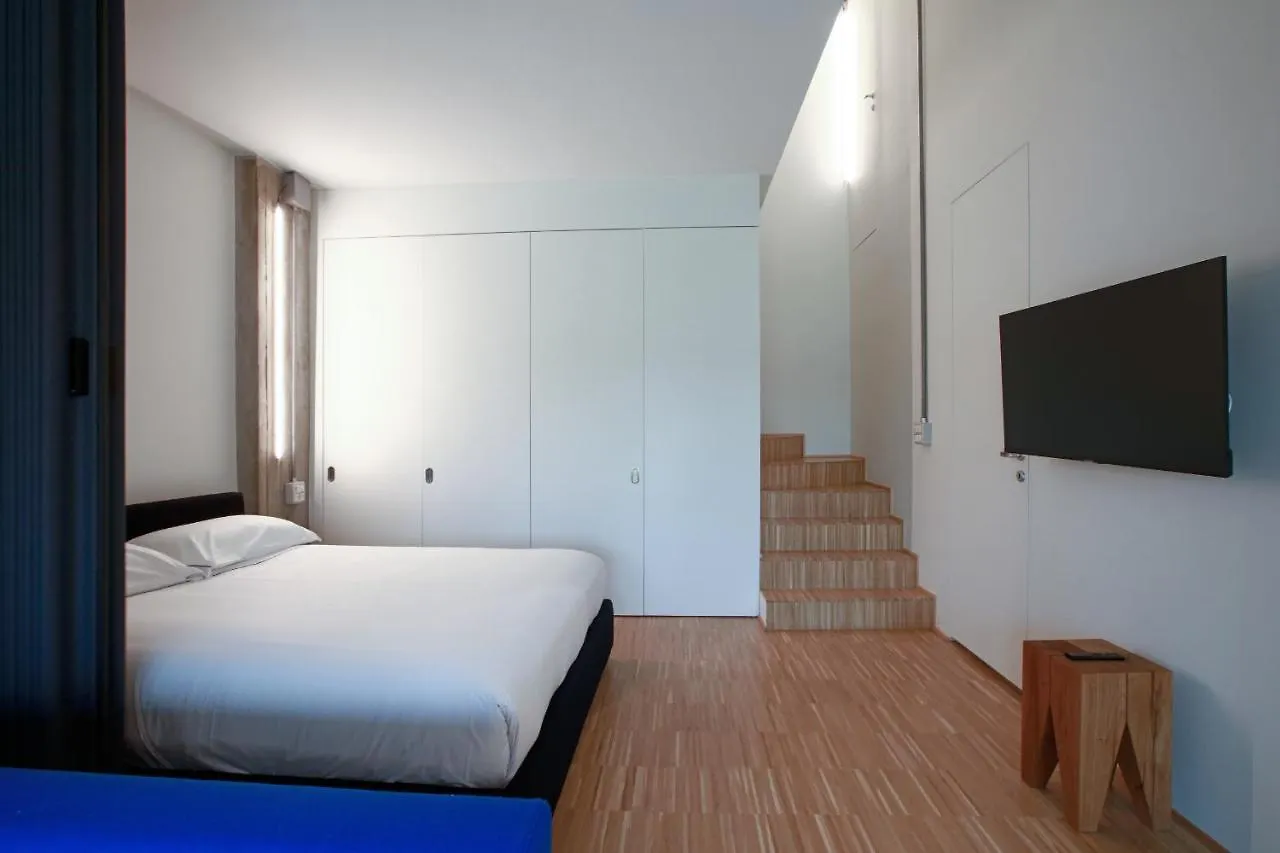 Apartment Basicvillage Milano