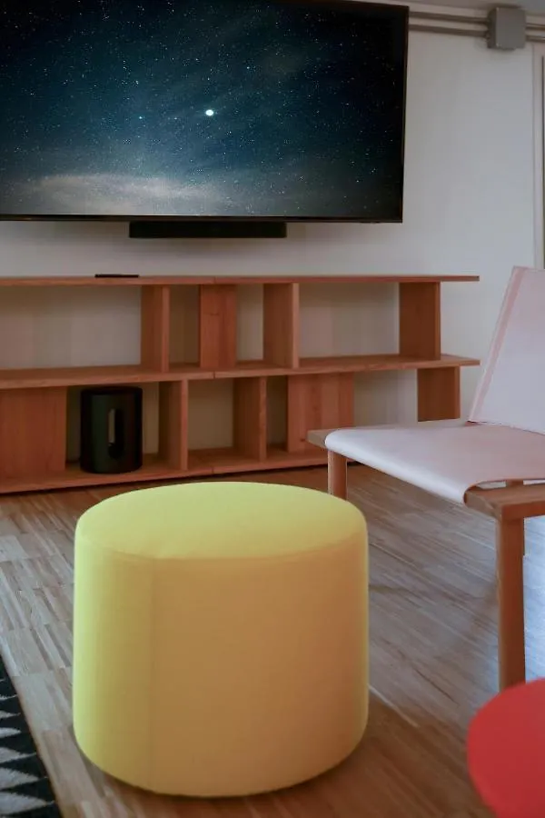 Apartment Basicvillage Milano Italy