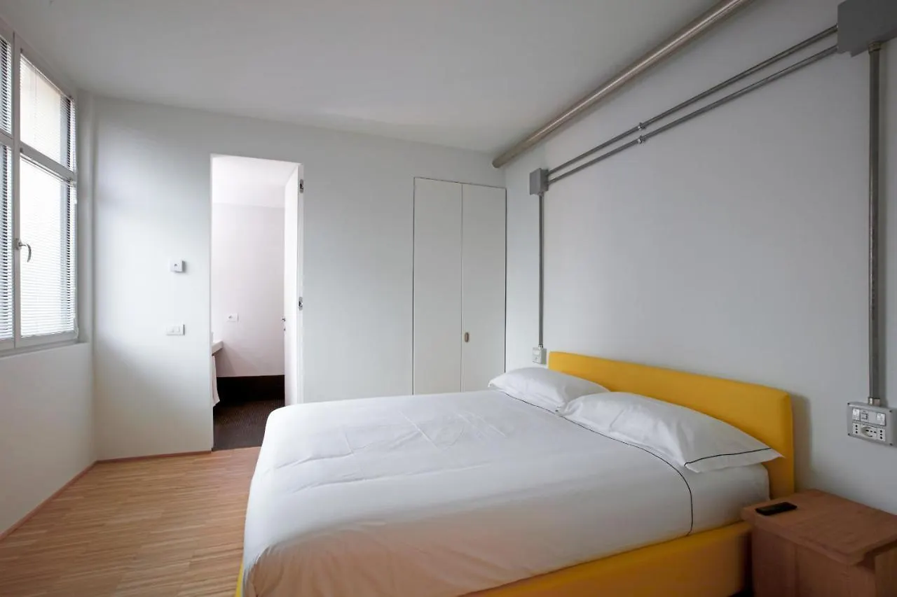 Apartment Basicvillage Milano Italy