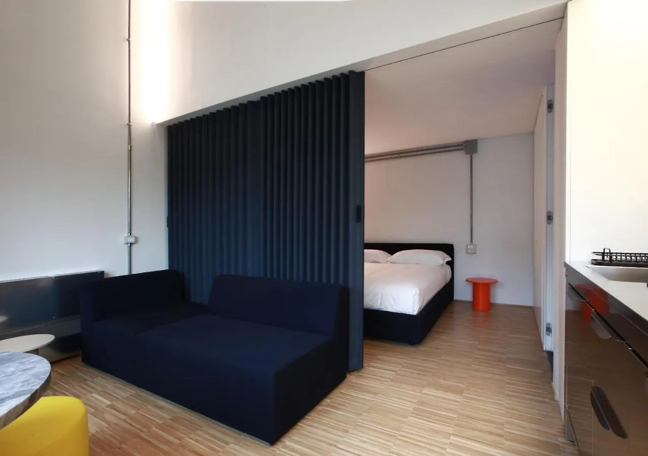 Basicvillage Milano Apartment Milan