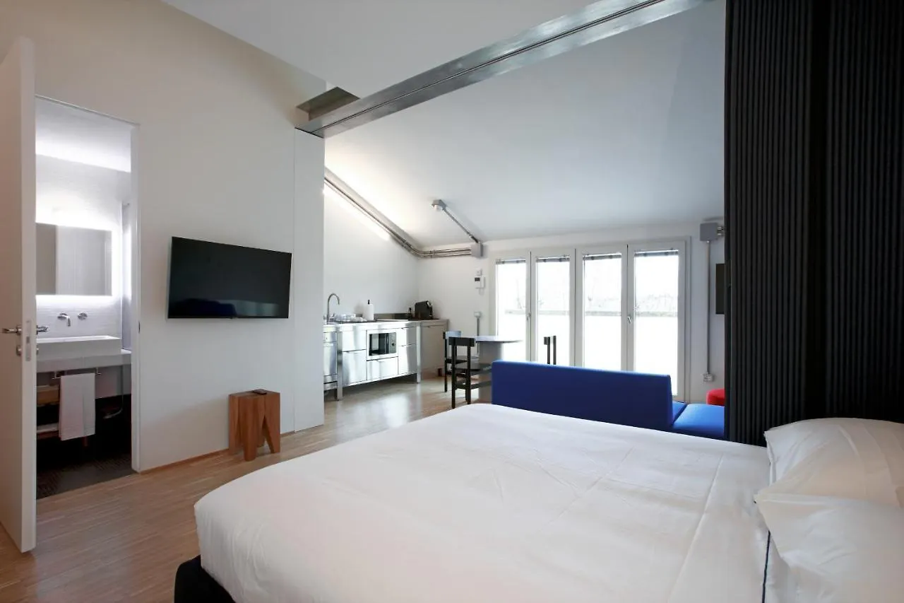 Basicvillage Milano 0*, Milan