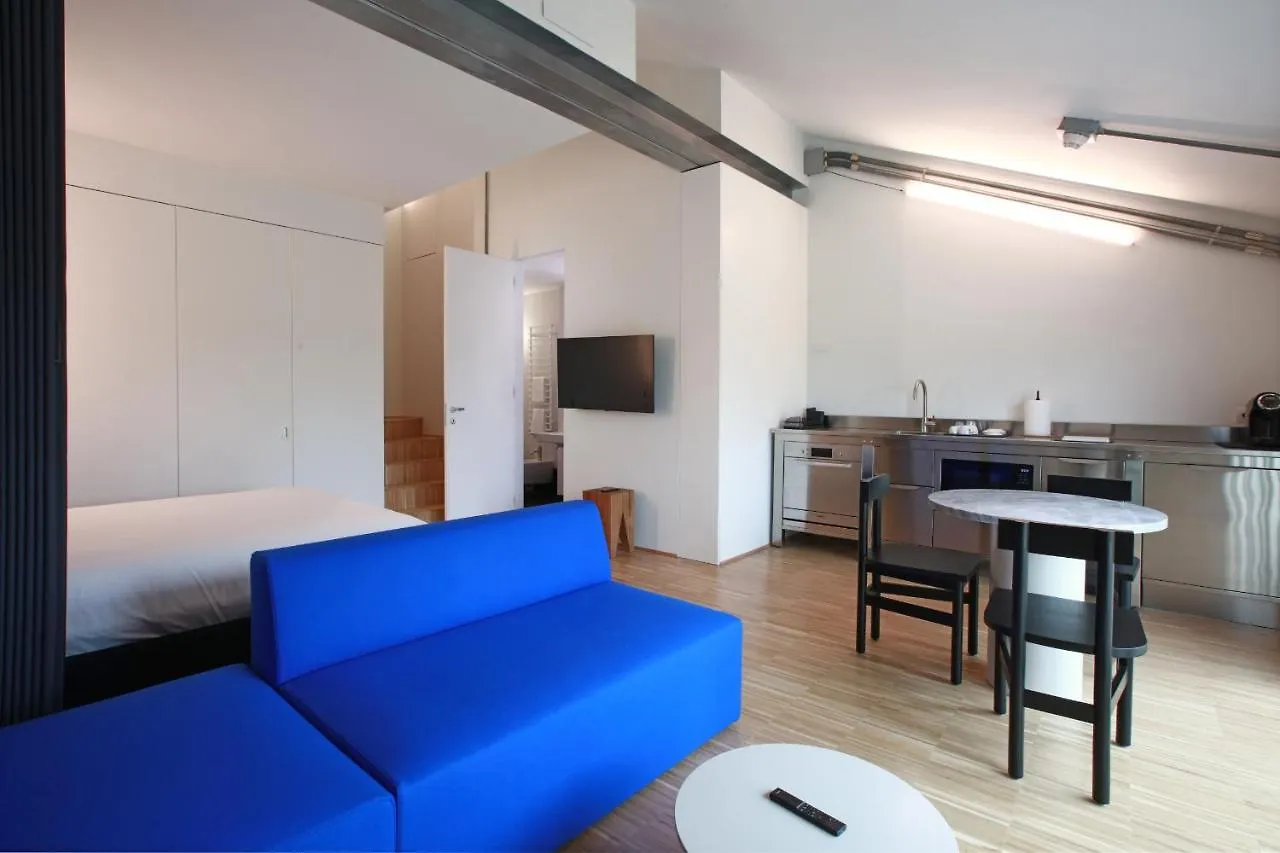 Apartment Basicvillage Milano