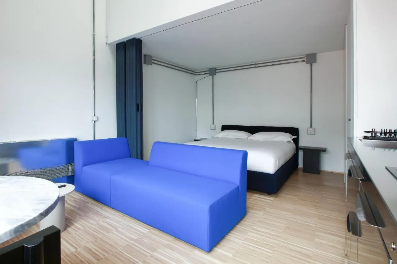 Apartment Basicvillage Milano