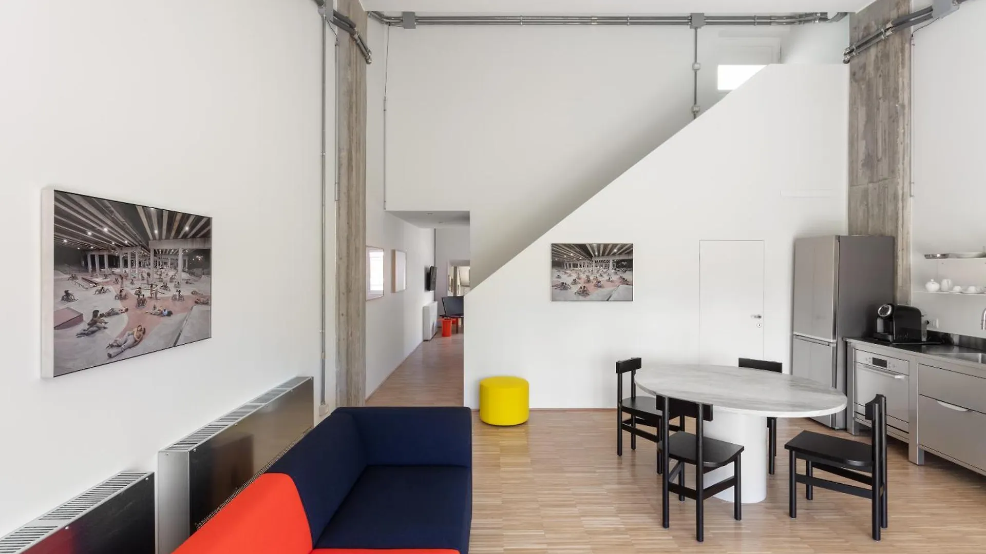Basicvillage Milano 0*, Milan Italy