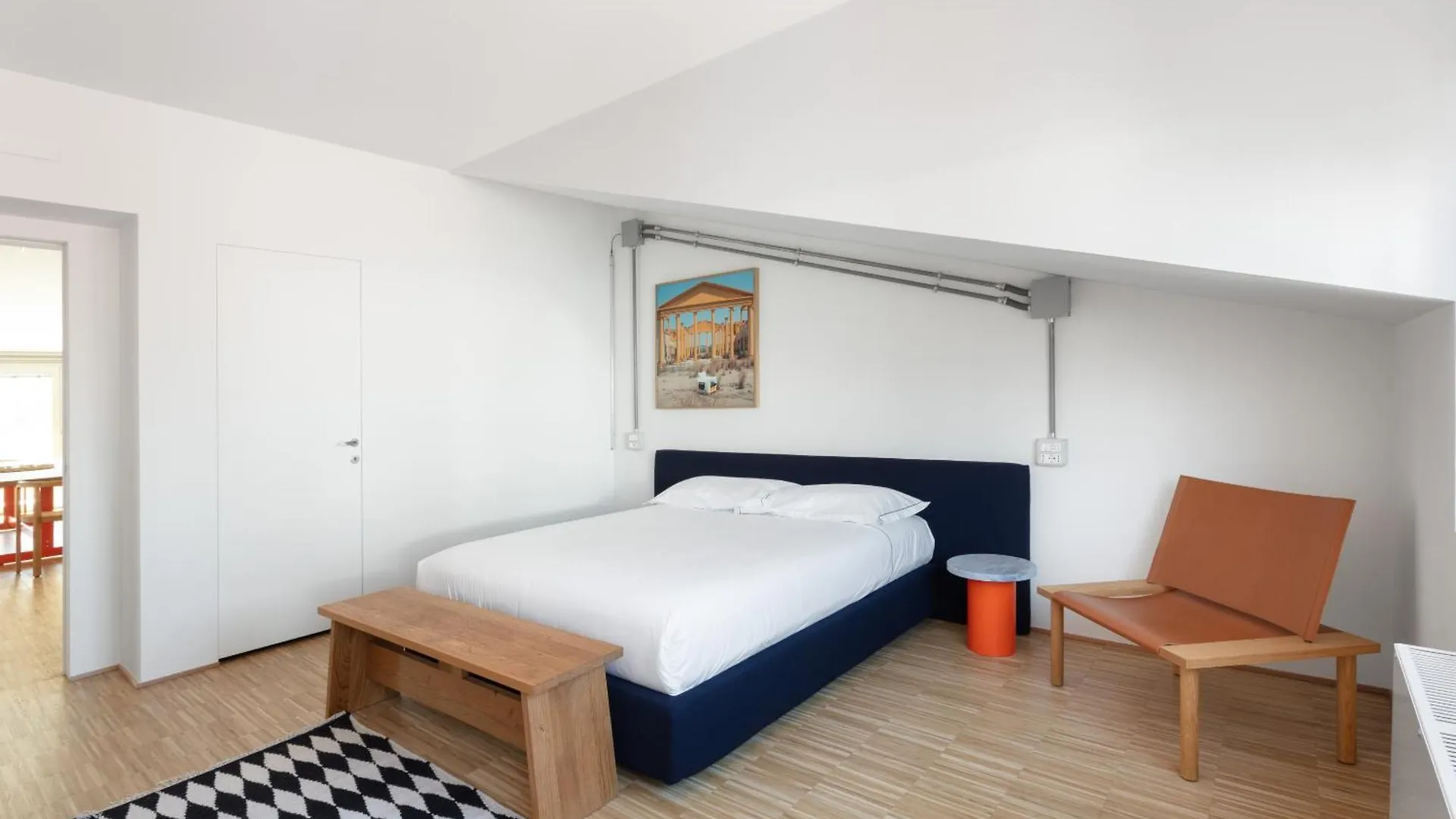 Apartment Basicvillage Milano