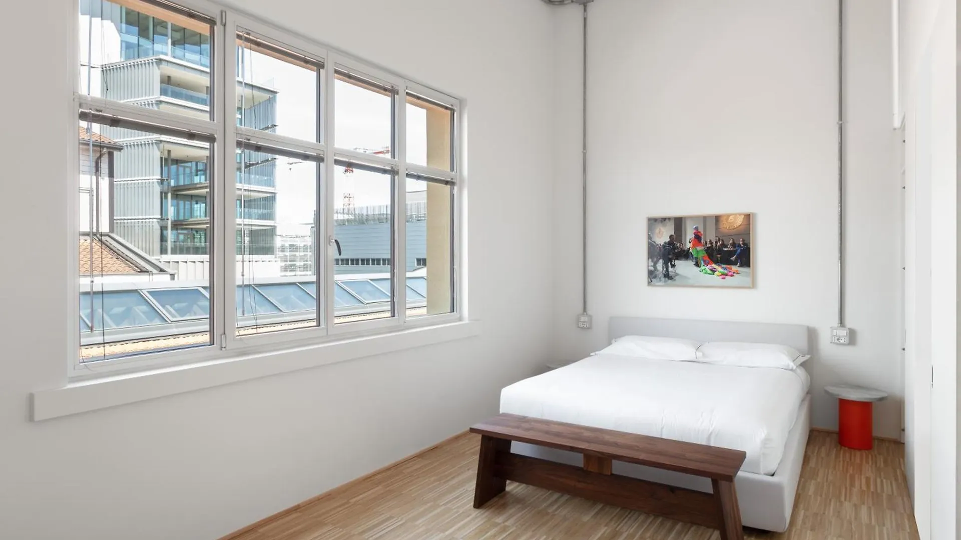 Apartment Basicvillage Milano Italy