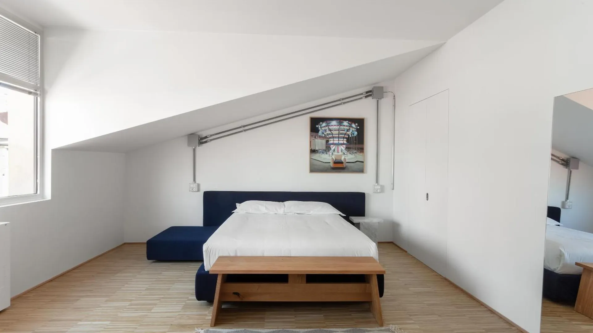 Apartment Basicvillage Milano