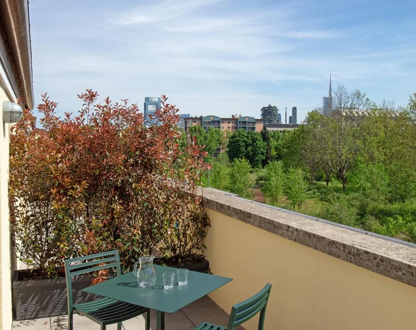 Apartment Basicvillage Milano