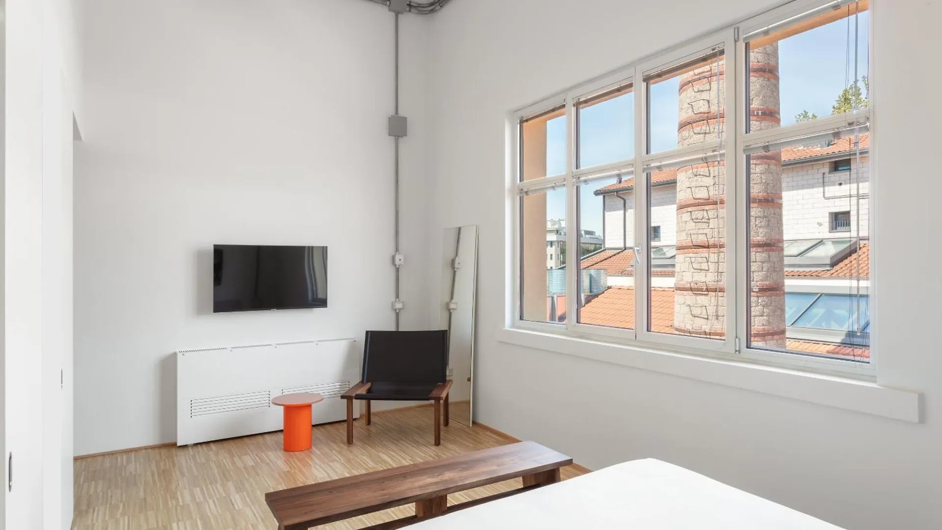 Apartment Basicvillage Milano Italy